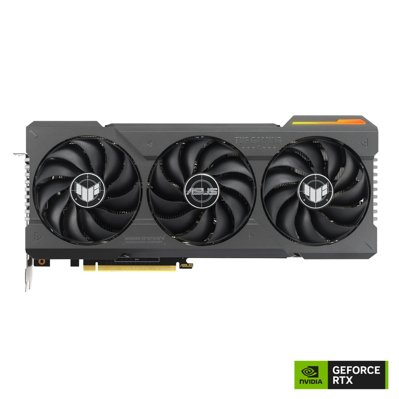 ASUS TUF Gaming GeForce RTX 4070 Ti SUPER 16GB GDDR6X OC Edition